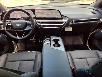 2027 Cadillac LYRIQ Premium Sport