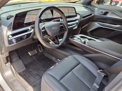 2027 Cadillac LYRIQ Premium Sport