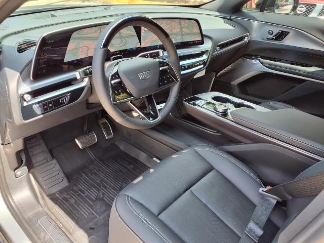 2027 Cadillac LYRIQ Premium Sport