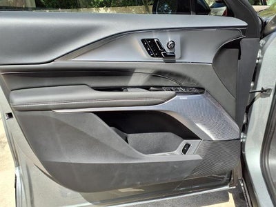 2027 Cadillac LYRIQ Premium Sport