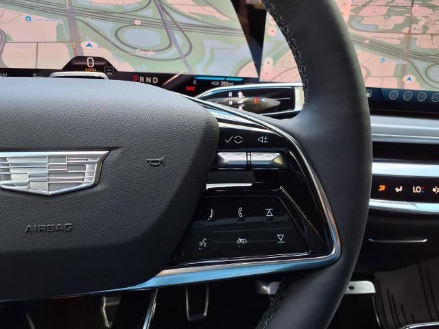 2027 Cadillac LYRIQ Premium Sport