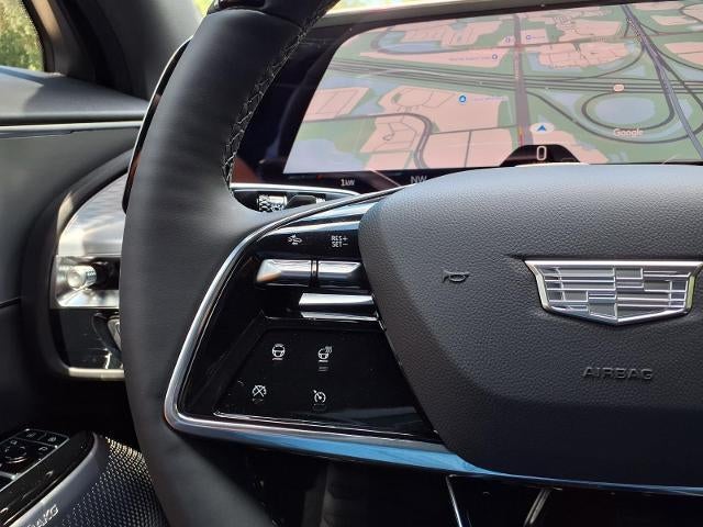 2027 Cadillac LYRIQ Premium Sport