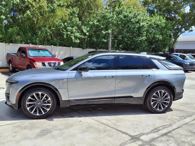 2027 Cadillac LYRIQ Premium Sport