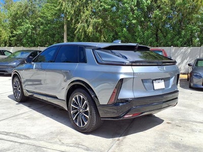 2027 Cadillac LYRIQ Premium Sport