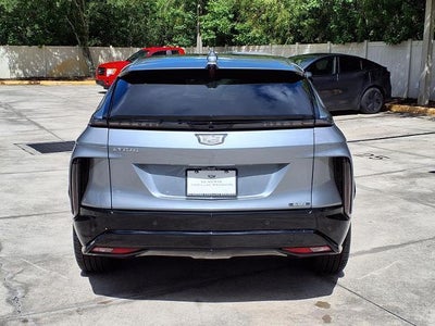 2027 Cadillac LYRIQ Premium Sport