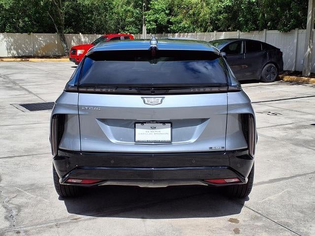 2027 Cadillac LYRIQ Premium Sport