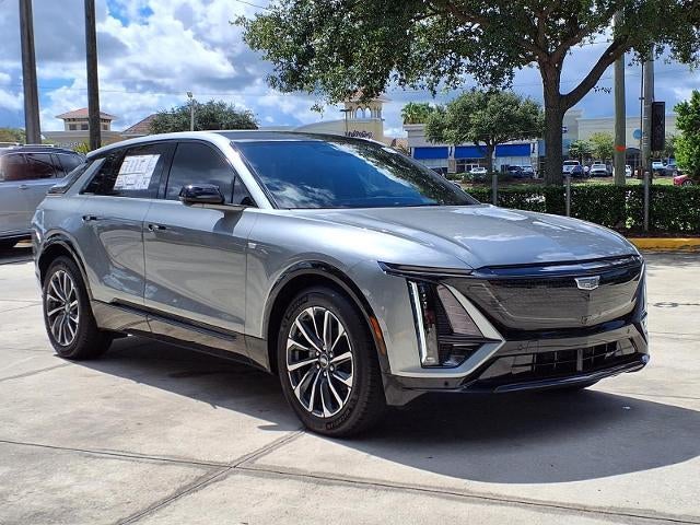 2027 Cadillac LYRIQ Premium Sport