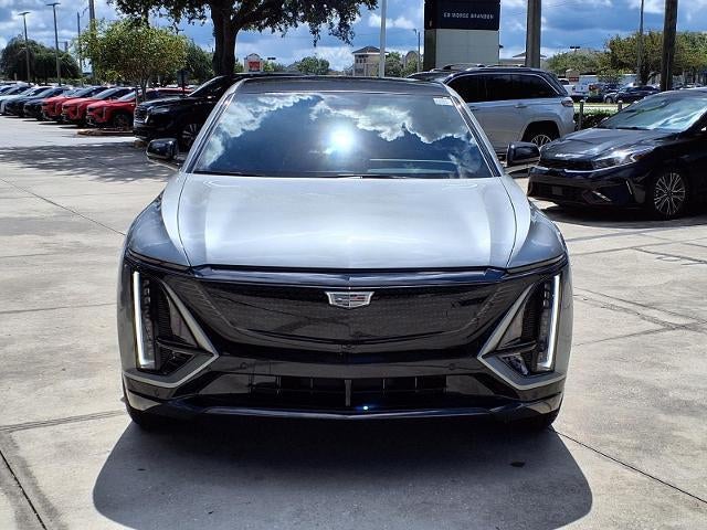 2027 Cadillac LYRIQ Premium Sport