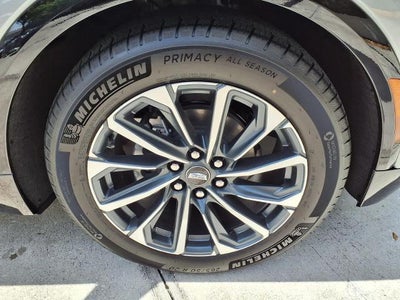 2027 Cadillac LYRIQ Premium Sport