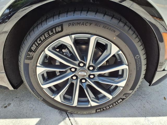 2027 Cadillac LYRIQ Premium Sport