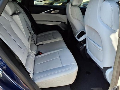 2026 Cadillac LYRIQ Premium Sport