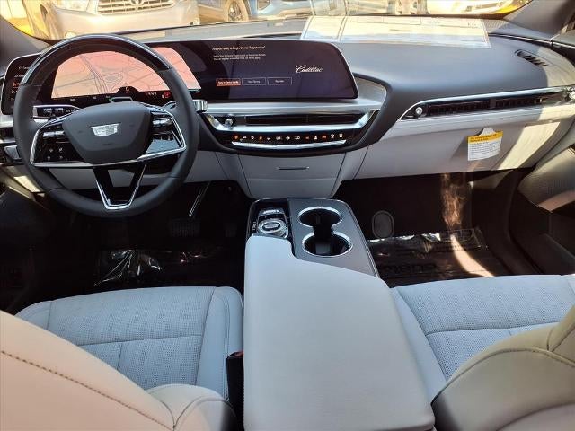 2026 Cadillac LYRIQ Premium Sport