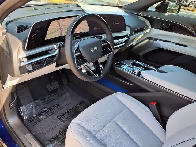 2026 Cadillac LYRIQ Premium Sport