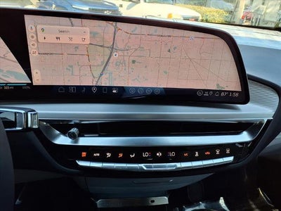 2026 Cadillac LYRIQ Premium Sport