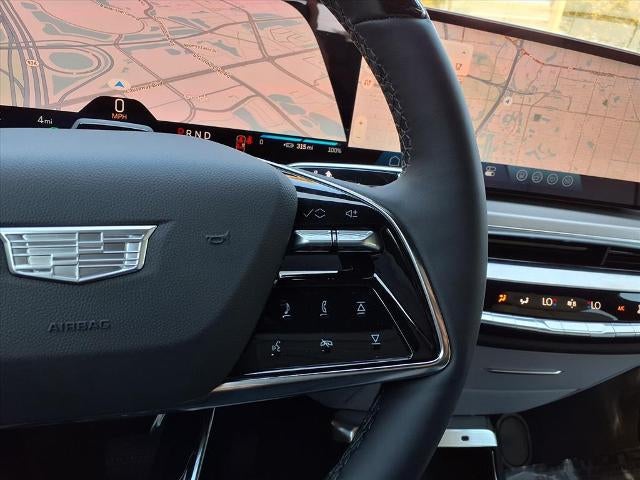 2026 Cadillac LYRIQ Premium Sport