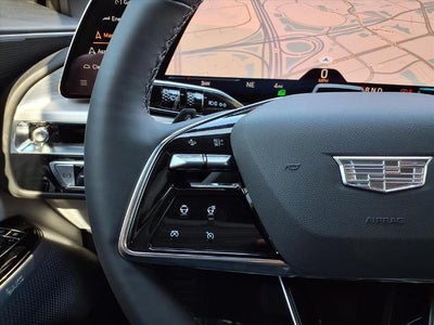 2026 Cadillac LYRIQ Premium Sport