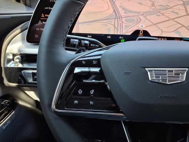 2026 Cadillac LYRIQ Premium Sport