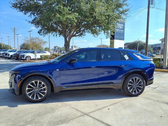 2026 Cadillac LYRIQ Premium Sport