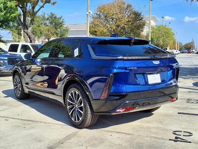 2026 Cadillac LYRIQ Premium Sport