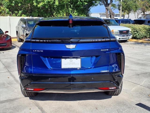 2026 Cadillac LYRIQ Premium Sport