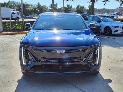 2026 Cadillac LYRIQ Premium Sport