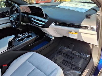 2026 Cadillac LYRIQ Premium Sport