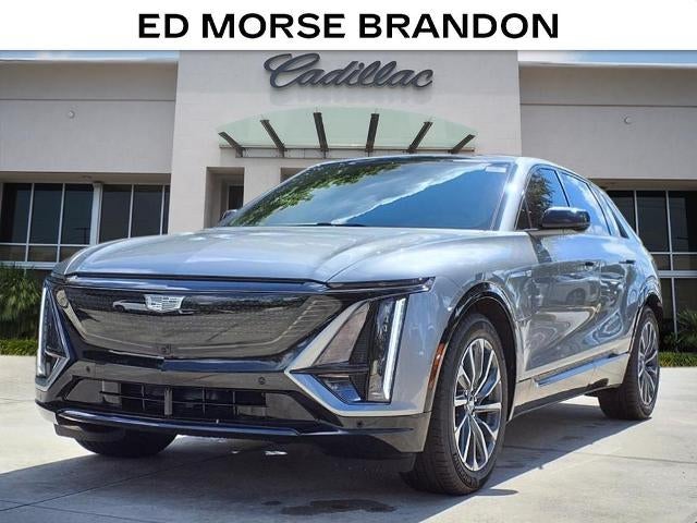 2025 Cadillac LYRIQ Sport 2