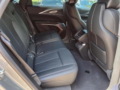 2025 Cadillac LYRIQ Sport 2