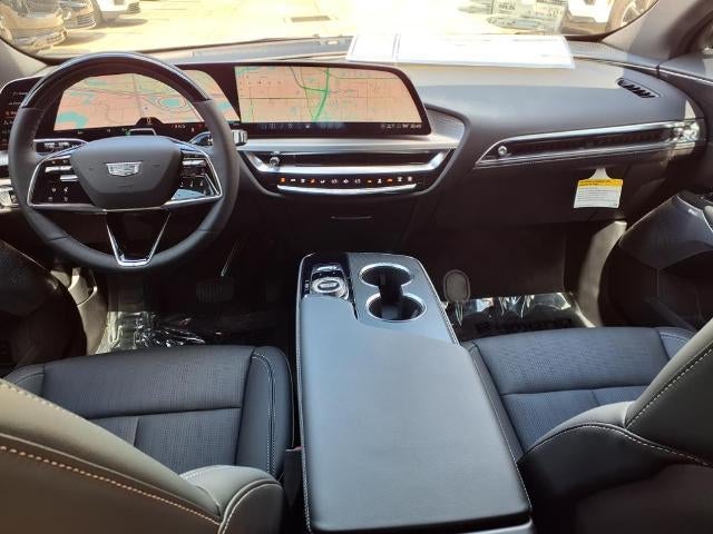 2025 Cadillac LYRIQ Sport 2