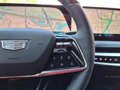 2025 Cadillac LYRIQ Sport 2