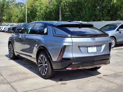 2025 Cadillac LYRIQ Sport 2