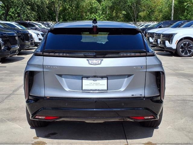 2025 Cadillac LYRIQ Sport 2