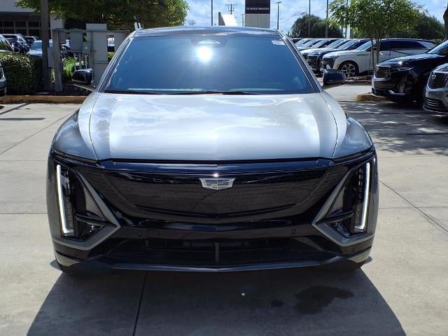 2025 Cadillac LYRIQ Sport 2