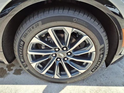 2025 Cadillac LYRIQ Sport 2