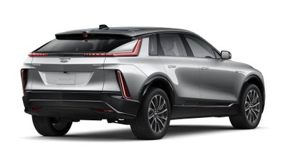 2025 Cadillac LYRIQ Sport 2