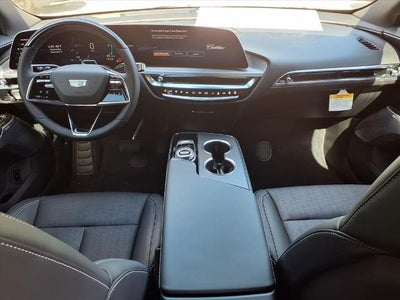 2026 Cadillac LYRIQ Premium Sport