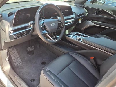 2026 Cadillac LYRIQ Premium Sport