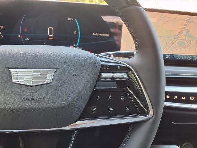 2026 Cadillac LYRIQ Premium Sport