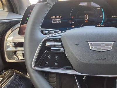 2026 Cadillac LYRIQ Premium Sport