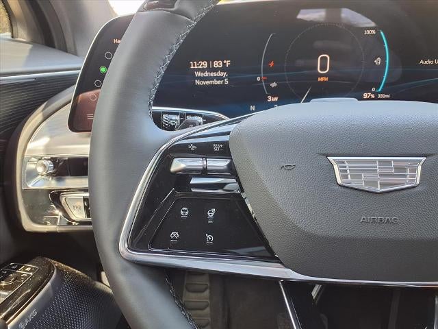 2026 Cadillac LYRIQ Premium Sport