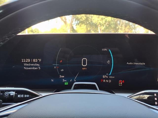 2026 Cadillac LYRIQ Premium Sport