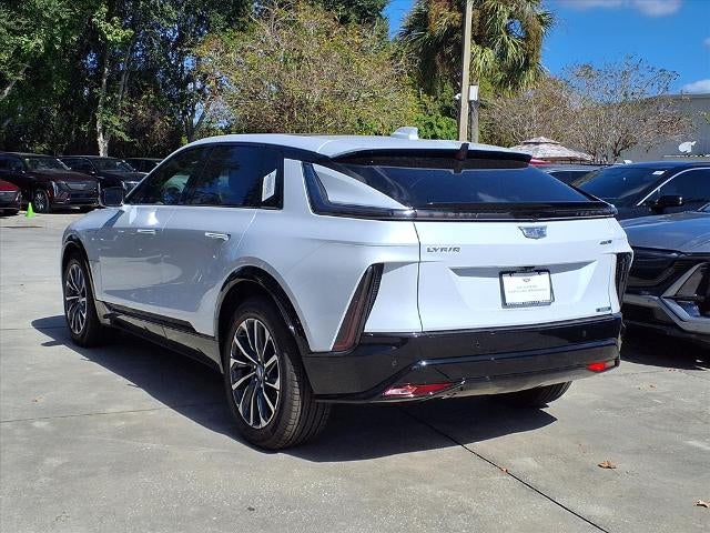 2026 Cadillac LYRIQ Premium Sport