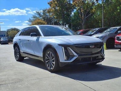 2026 Cadillac LYRIQ Premium Sport