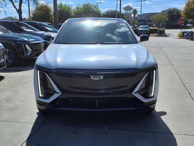 2026 Cadillac LYRIQ Premium Sport