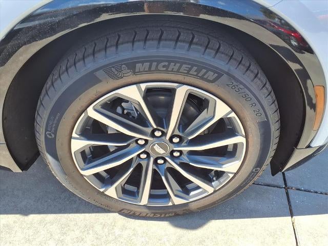 2026 Cadillac LYRIQ Premium Sport