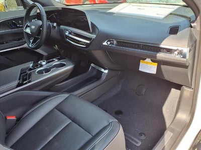 2026 Cadillac LYRIQ Premium Sport