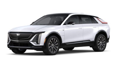 2026 Cadillac LYRIQ Premium Sport