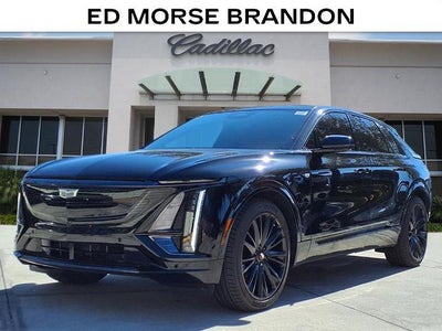 2026 Cadillac LYRIQ Premium Sport