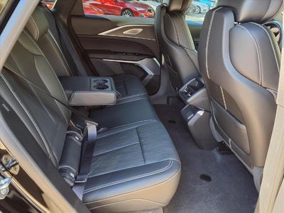 2026 Cadillac LYRIQ Premium Sport