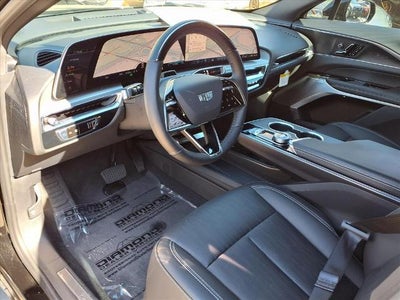 2026 Cadillac LYRIQ Premium Sport